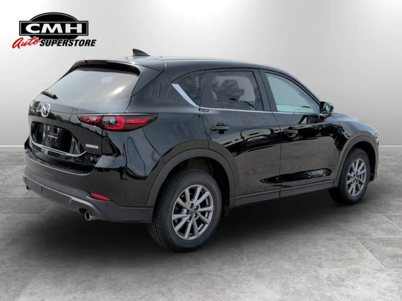Mazda CX-5 fotografie Mazda CX-5