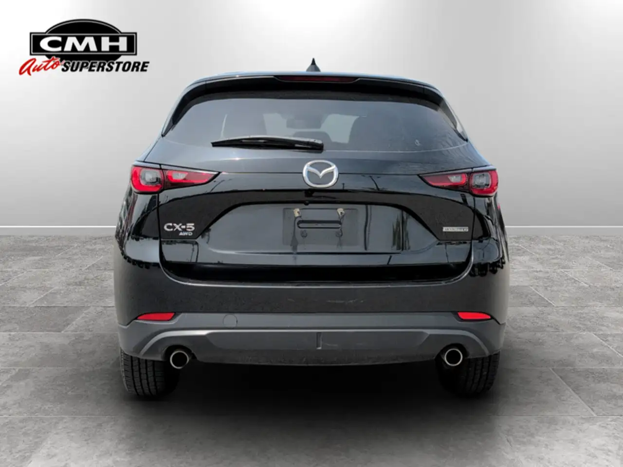 Mazda CX-5 fotografie Mazda CX-5