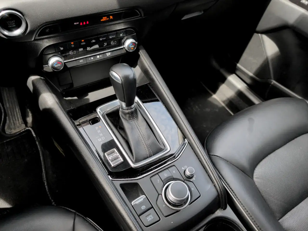 Mazda CX-5 fotografie Mazda CX-5