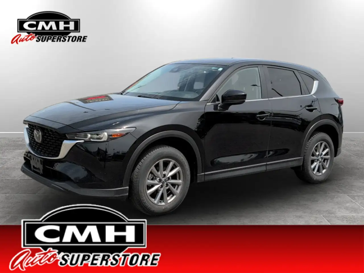 2024 Mazda CX-5