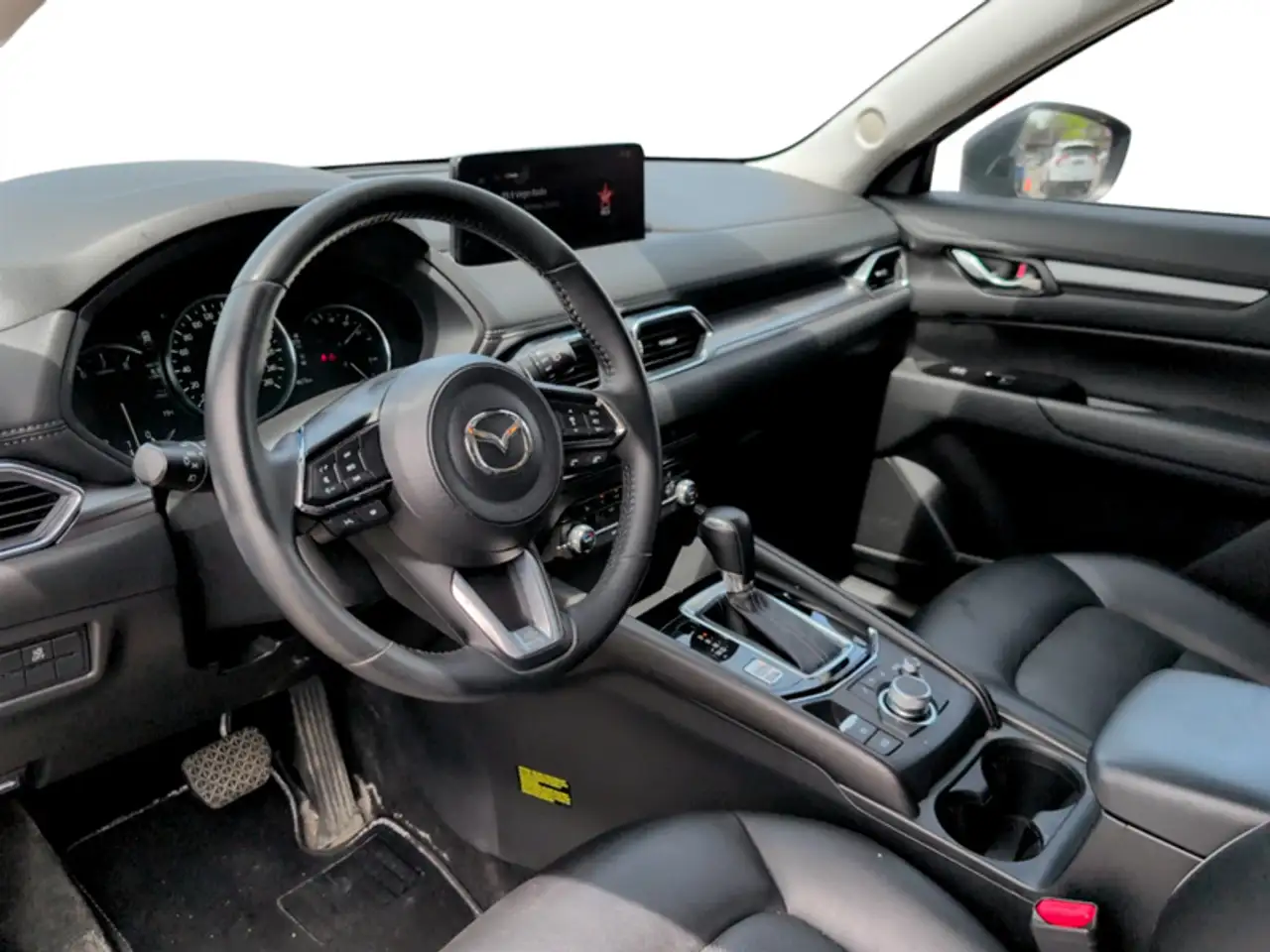 Mazda CX-5 fotografie Mazda CX-5