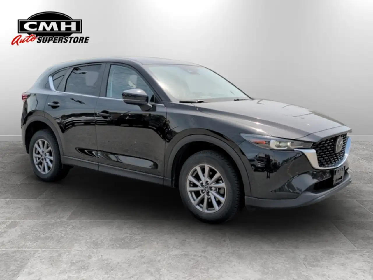 Mazda CX-5 fotografie Mazda CX-5