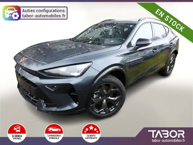 CUPRA Formentor eTSI DSG ChauffS ACC 3ZClima