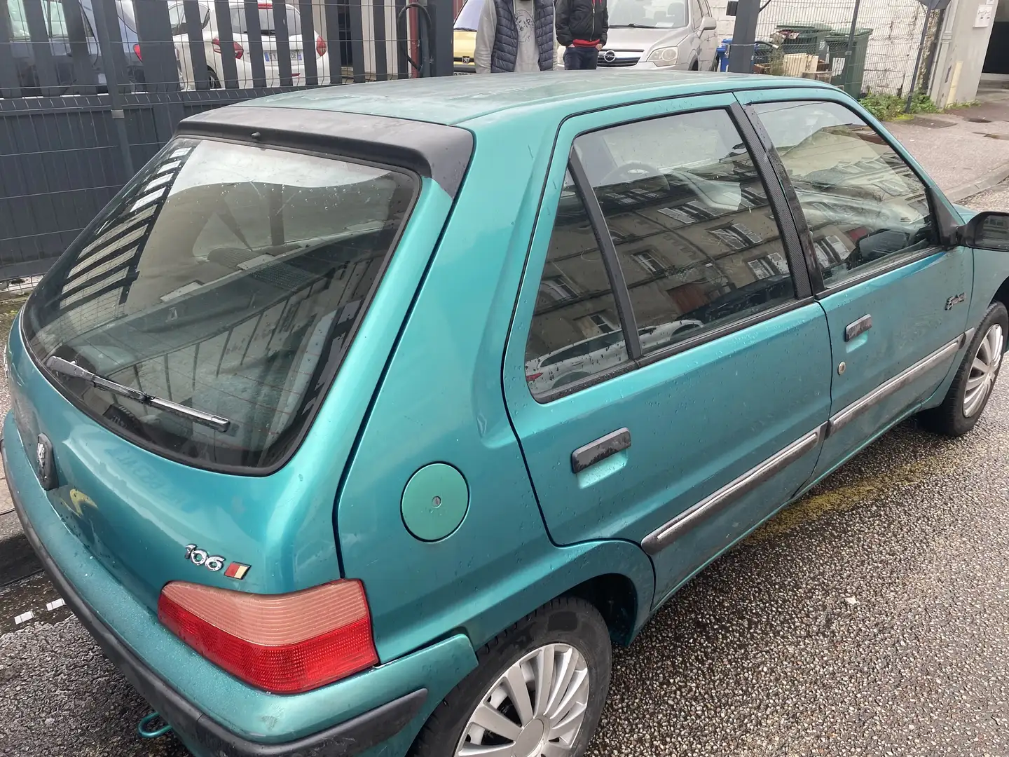 Peugeot 106 1.4i Color Line - 1