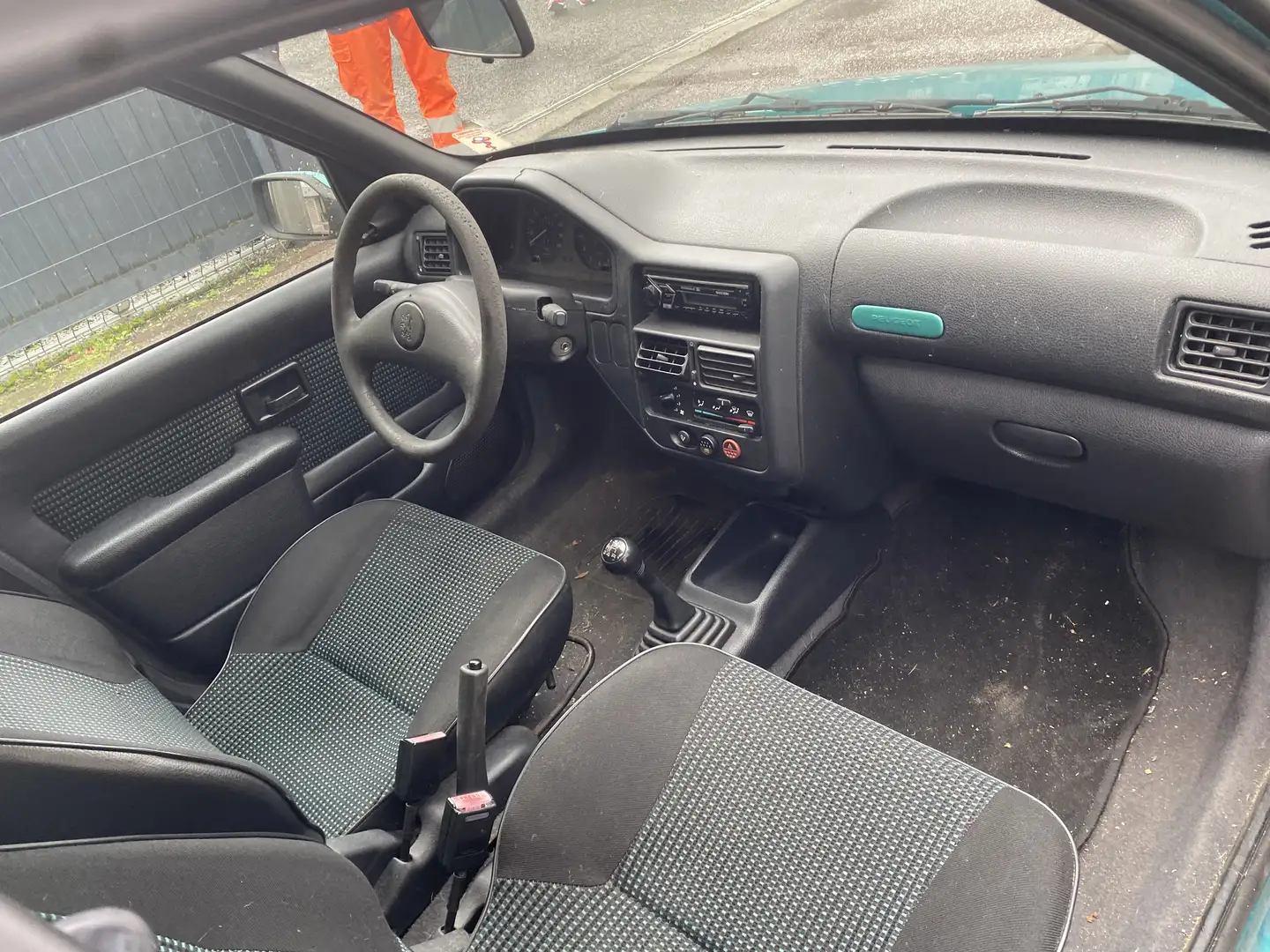 Peugeot 106 1.4i Color Line - 2