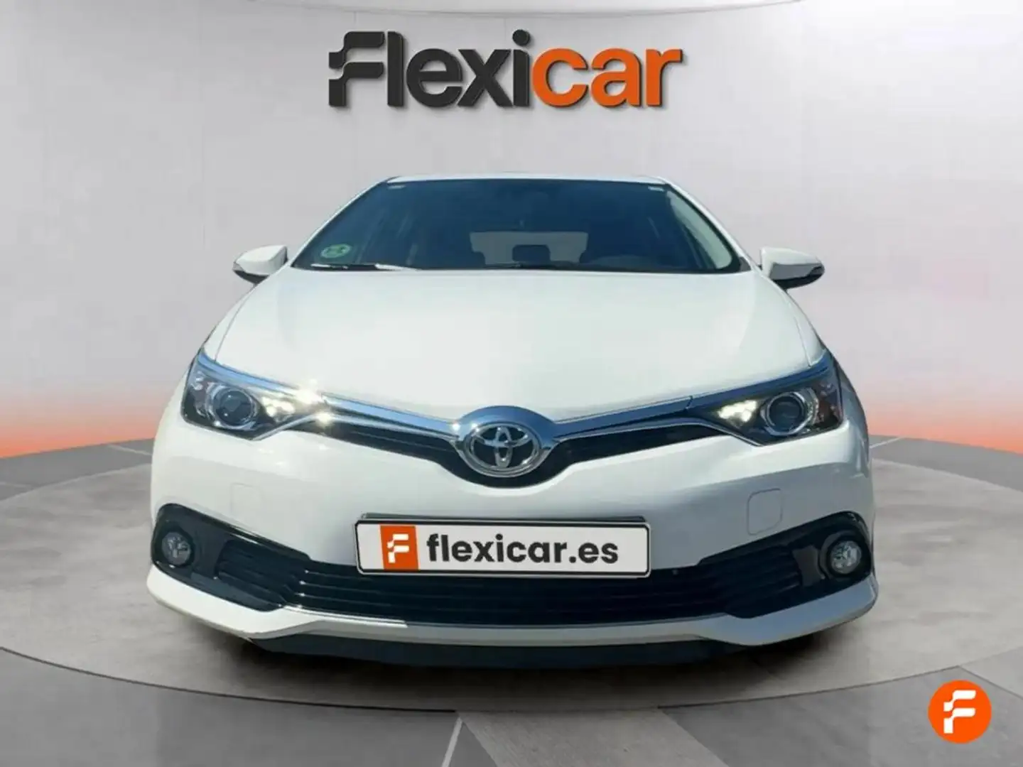 Toyota Auris 1.2 120T Active Blanco - 2