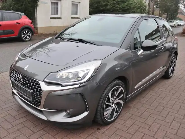 DS Automobiles DS 3 So Chic, Sitzheizg, Apple / Android CarPlay, EPH..