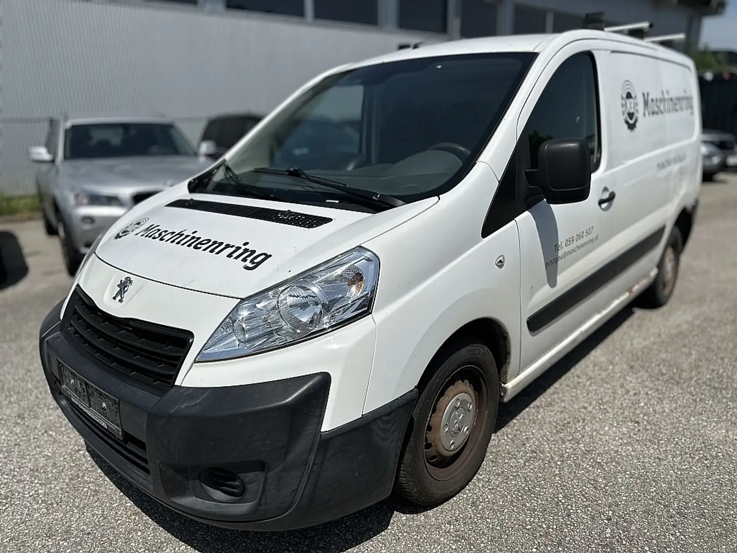 Peugeot Expert Expert Kasten L2H1 1,6 HDi Weiß - 1