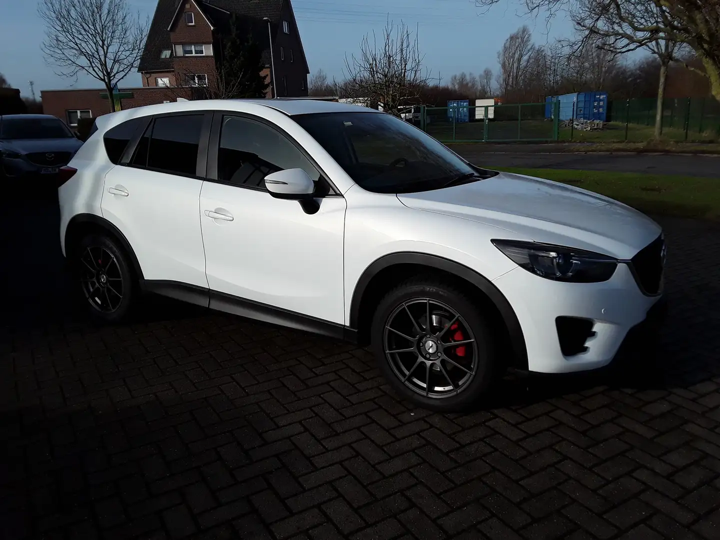 Mazda CX-5 Exclusive-Line 2WD Alb - 1