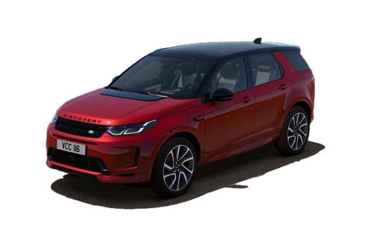 Land Rover Discovery Sport 2.0 D eD4 163cv R-Dynamic S FWD