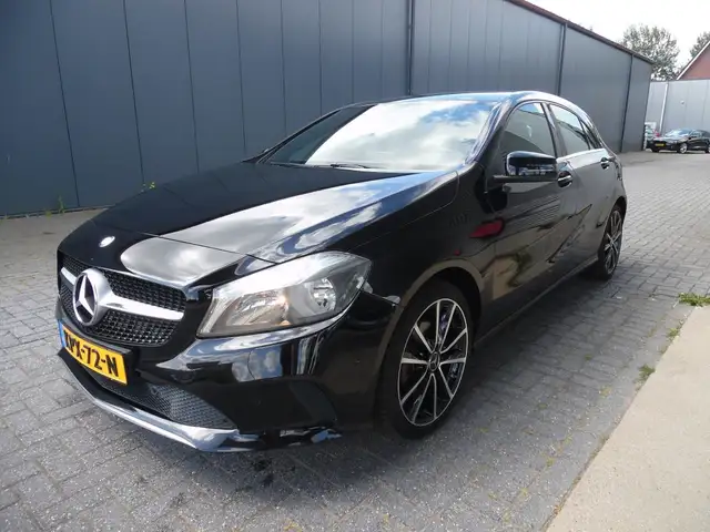 Mercedes-Benz A 160 160 AMBITION
