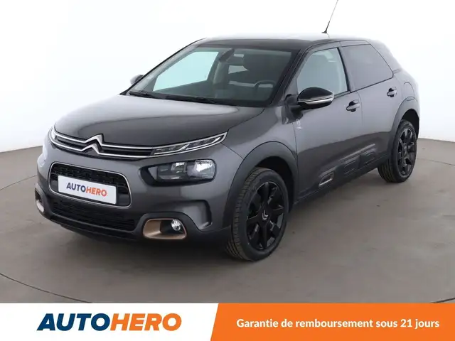 Citroen C4 Cactus
