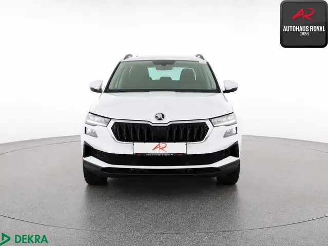 Skoda Karoq view 8