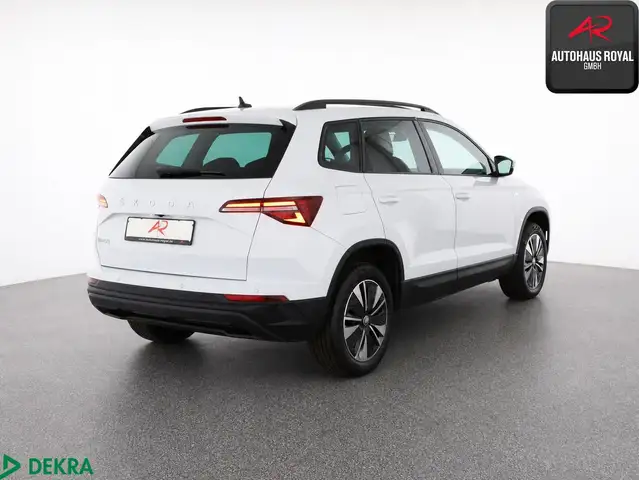 Skoda Karoq view 5