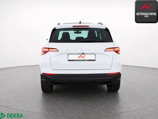 Skoda Karoq view 4
