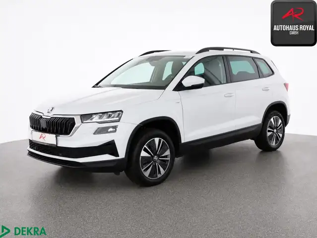 2023 Skoda Karoq in White for sale