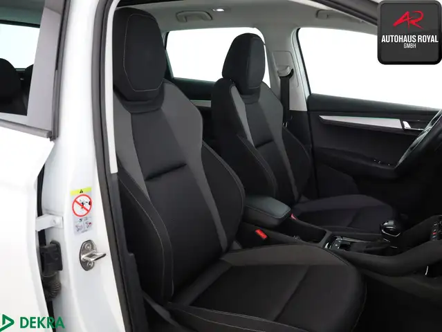 Skoda Karoq view 11