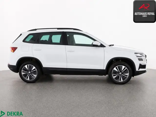 Skoda Karoq view 6