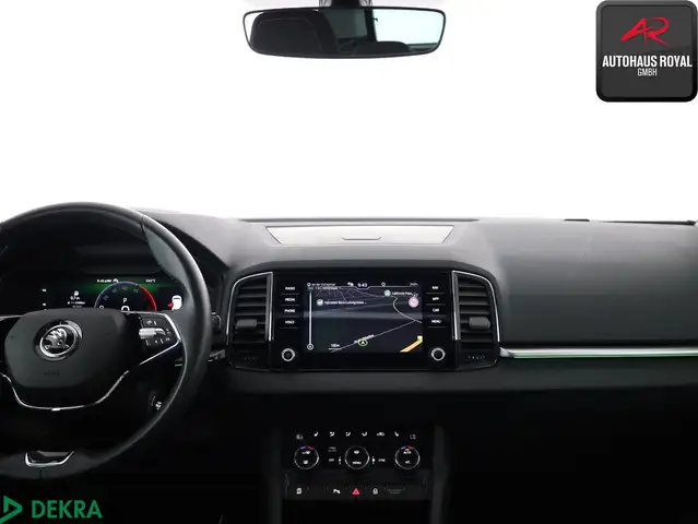 Skoda Karoq view 9
