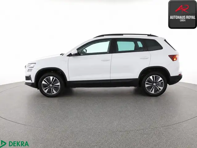Skoda Karoq view 2