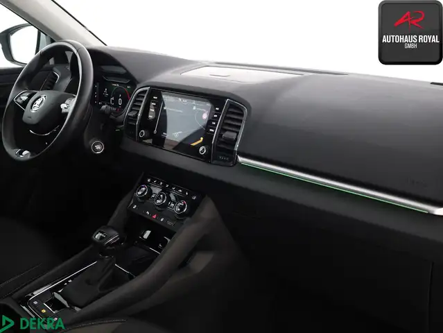 Skoda Karoq view 10