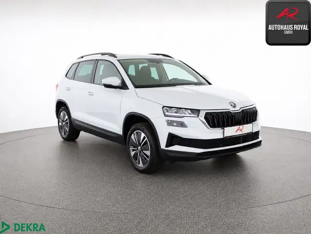 Skoda Karoq view 7