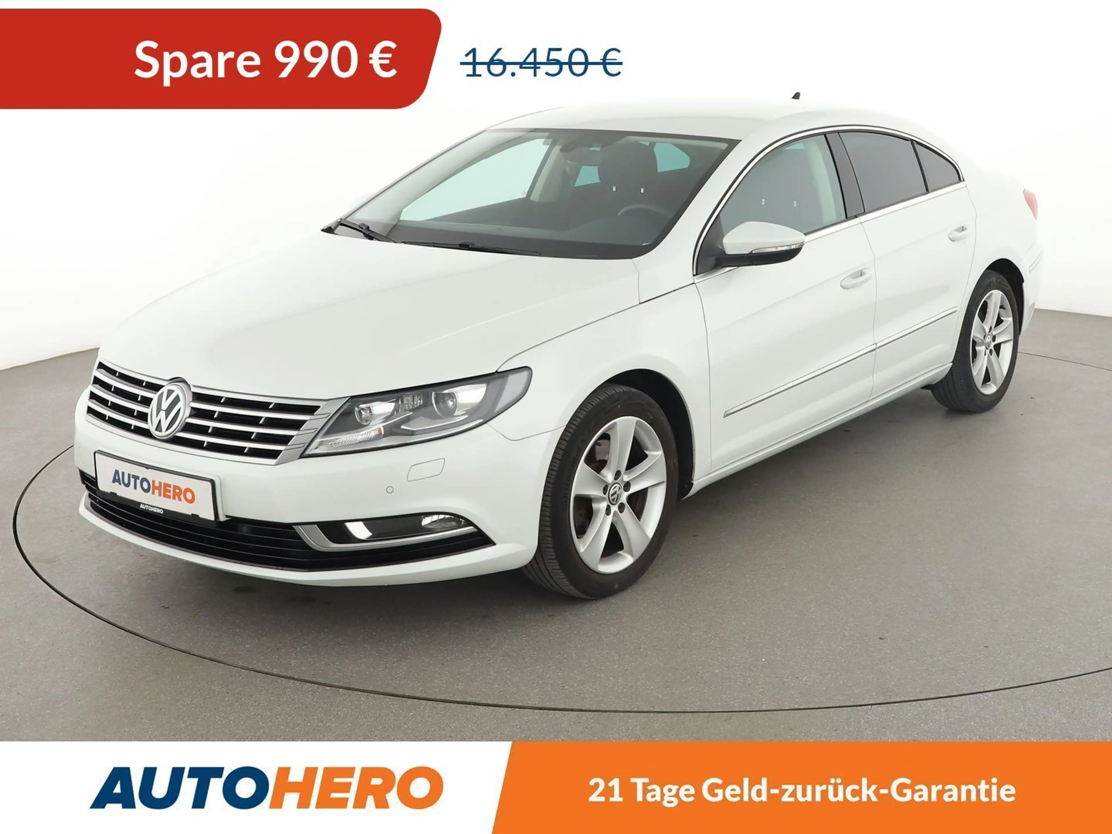 Volkswagen CC 1.4 TSI BMT Aut.*NAVI*BI-XENON*TEMPO*PDC*SHZ*