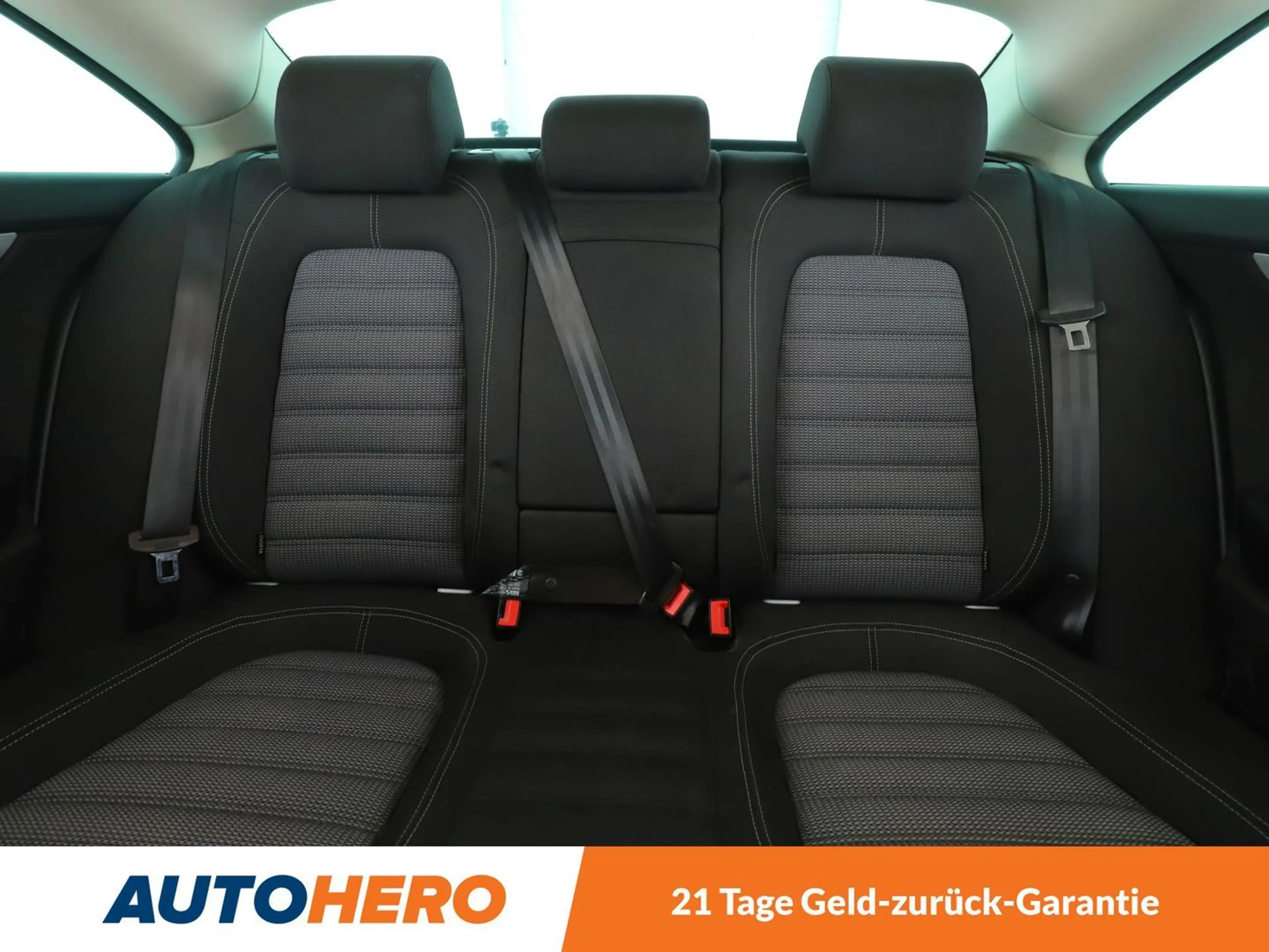 Volkswagen CC 1.4 TSI BMT Aut.*NAVI*BI-XENON*TEMPO*PDC*SHZ* — photo 15