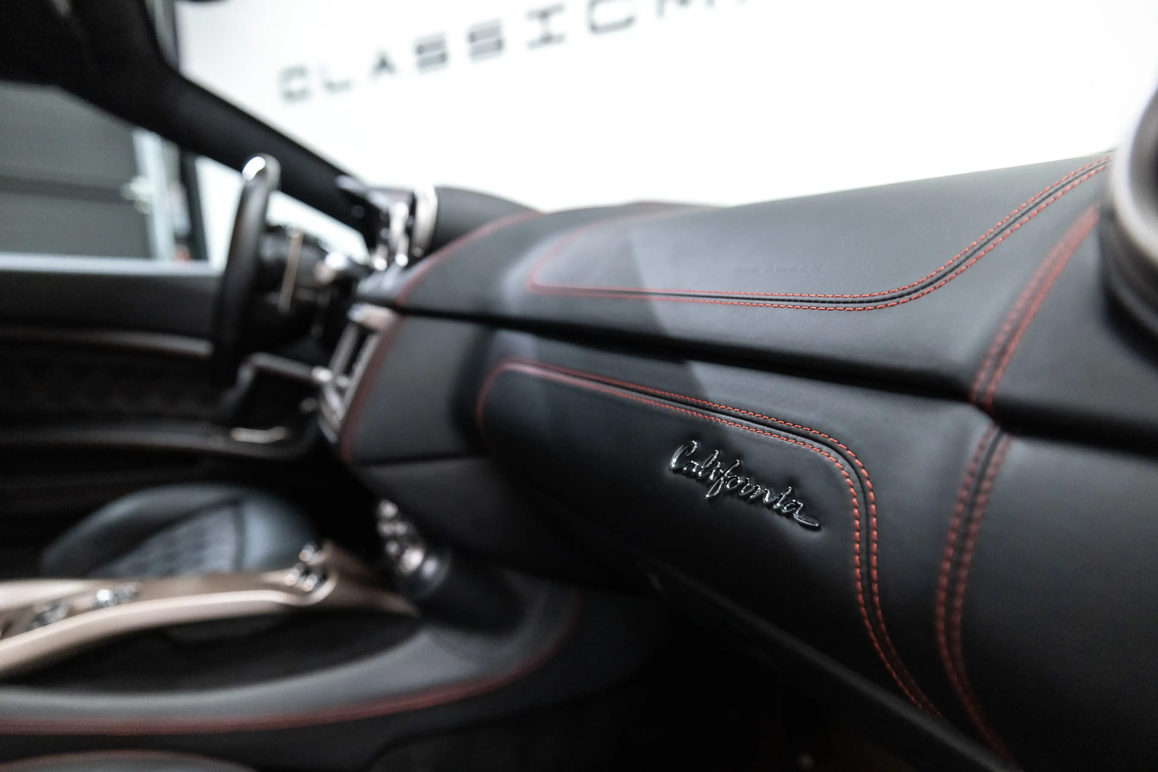 Ferrari California 4.3 V8 30 Btw auto, (€ 107.396,69 Ex B.T.W) DEALER — photo 14