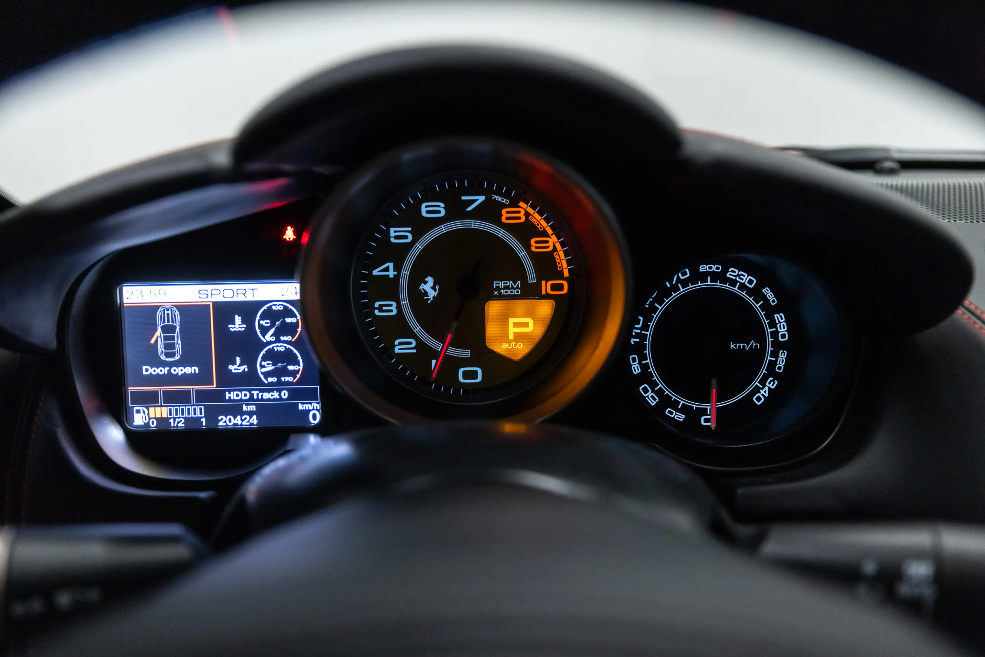 Ferrari California 4.3 V8 30 Btw auto, (€ 107.396,69 Ex B.T.W) DEALER — photo 8