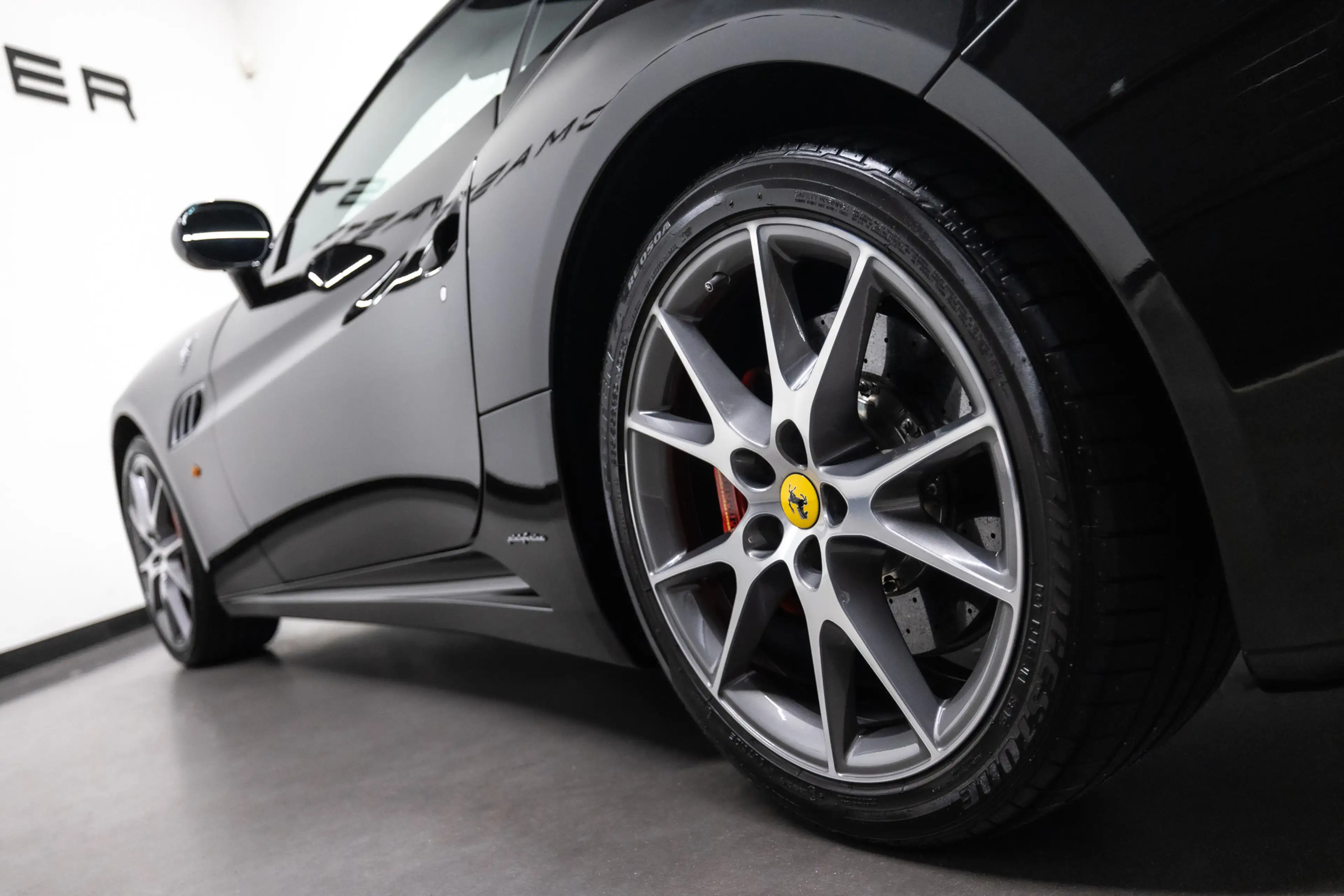 Ferrari California 4.3 V8 30 Btw auto, (€ 107.396,69 Ex B.T.W) DEALER — photo 33