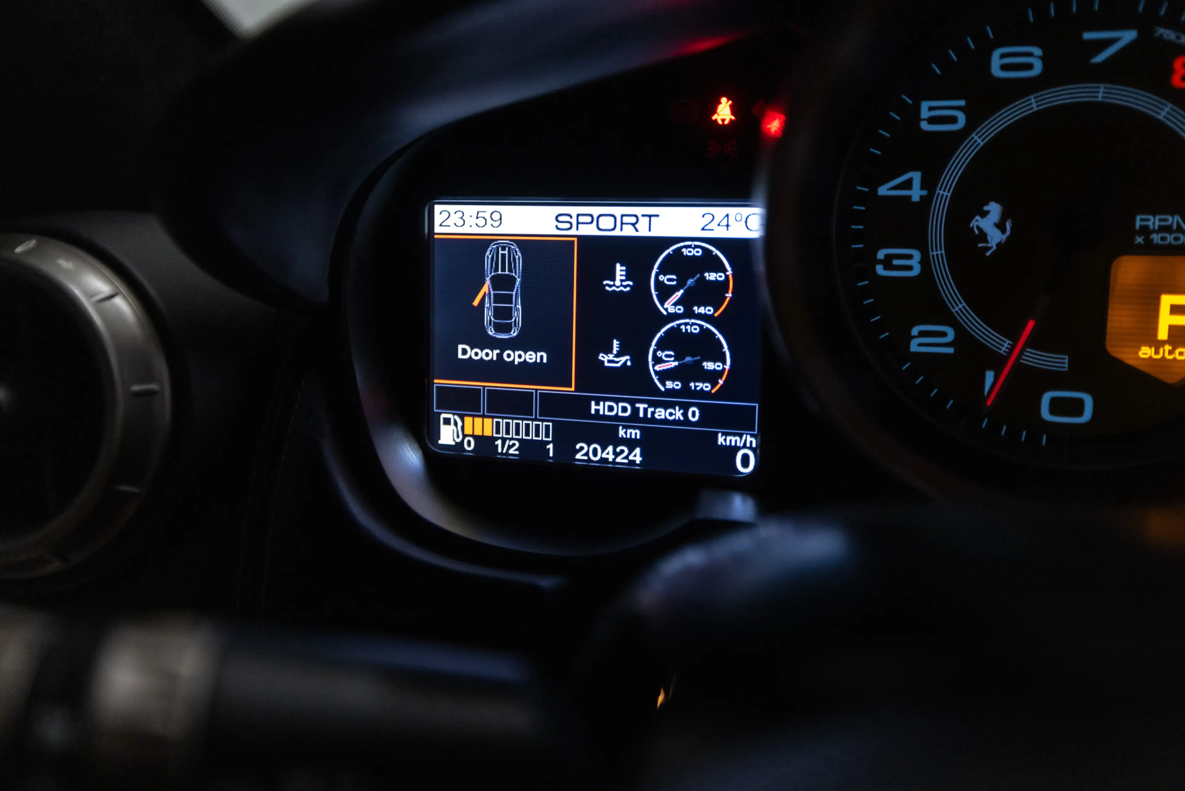 Ferrari California 4.3 V8 30 Btw auto, (€ 107.396,69 Ex B.T.W) DEALER — photo 45