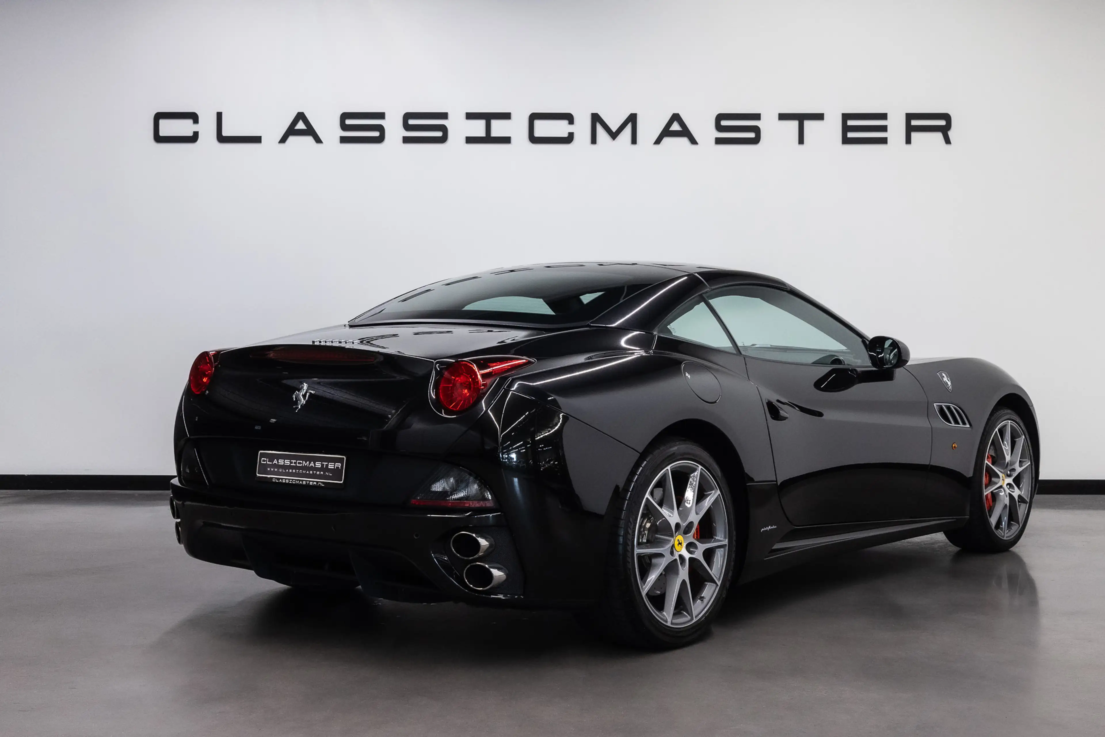 Ferrari California 4.3 V8 30 Btw auto, (€ 107.396,69 Ex B.T.W) DEALER — photo 5