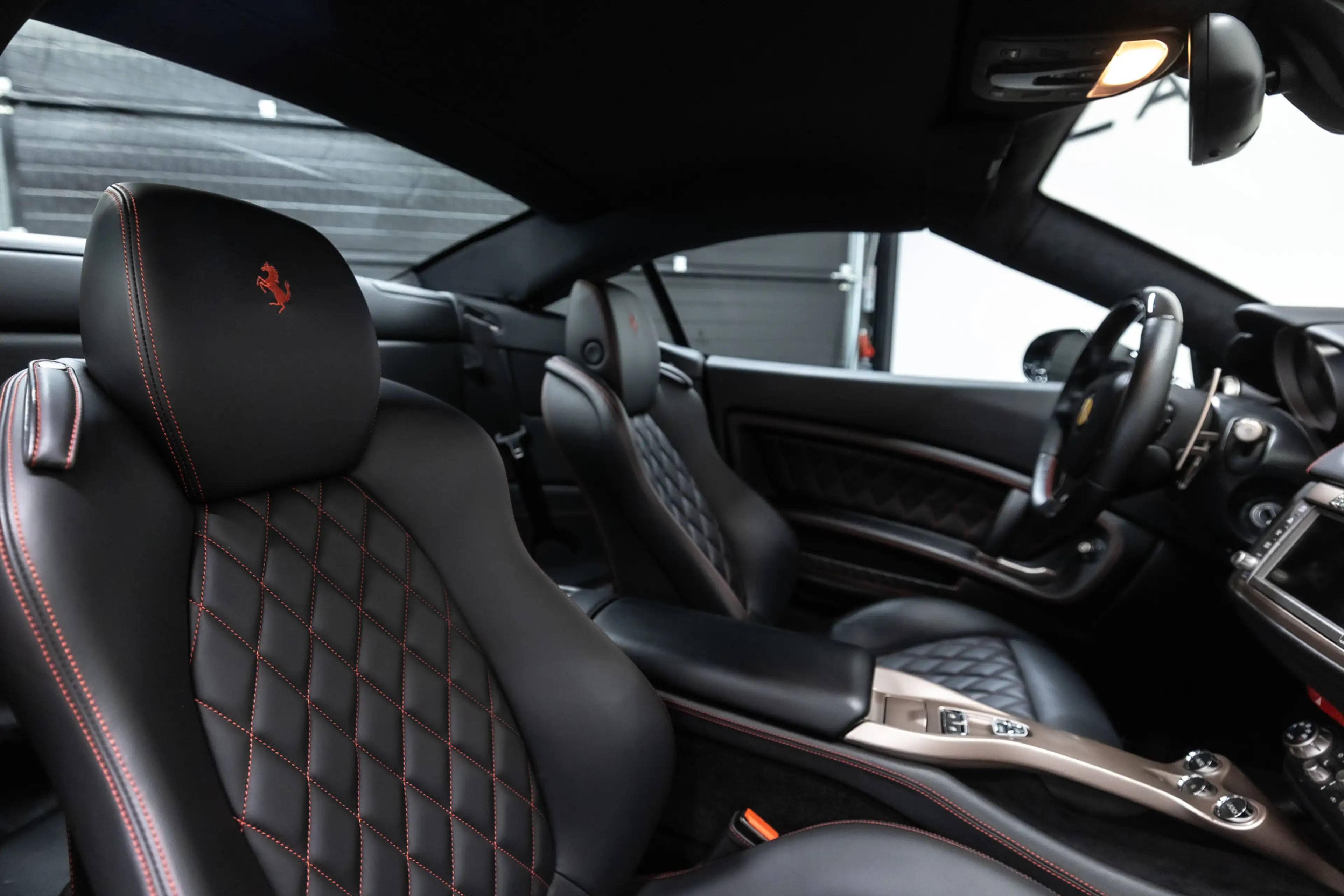 Ferrari California 4.3 V8 30 Btw auto, (€ 107.396,69 Ex B.T.W) DEALER — photo 39