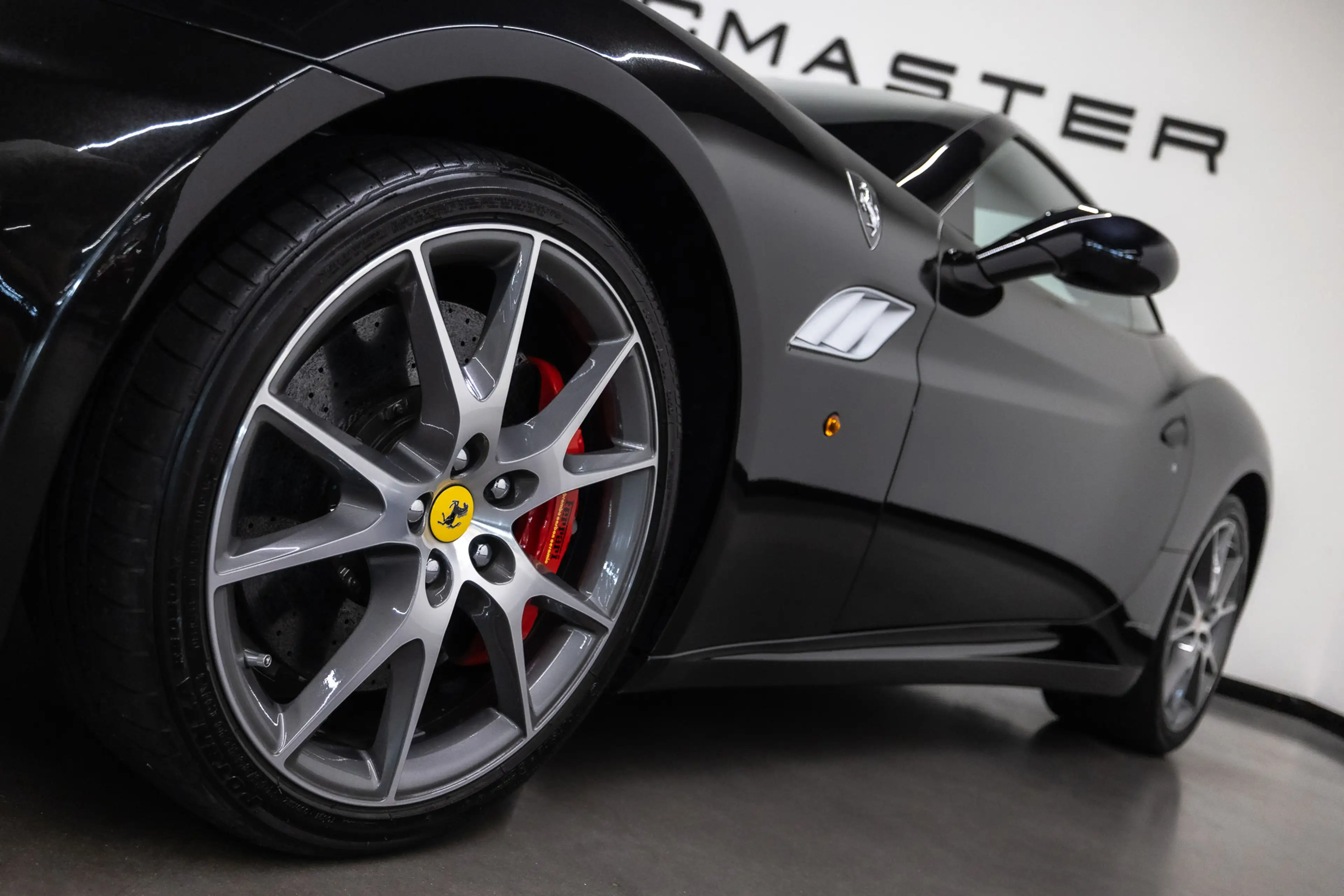 Ferrari California 4.3 V8 30 Btw auto, (€ 107.396,69 Ex B.T.W) DEALER — photo 25