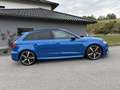 Audi RS3 SB 2,5 TFSI quattro S-tronic DAZA ohne OPF Blau - thumbnail 7