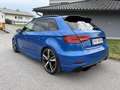 Audi RS3 SB 2,5 TFSI quattro S-tronic DAZA ohne OPF Blau - thumbnail 13