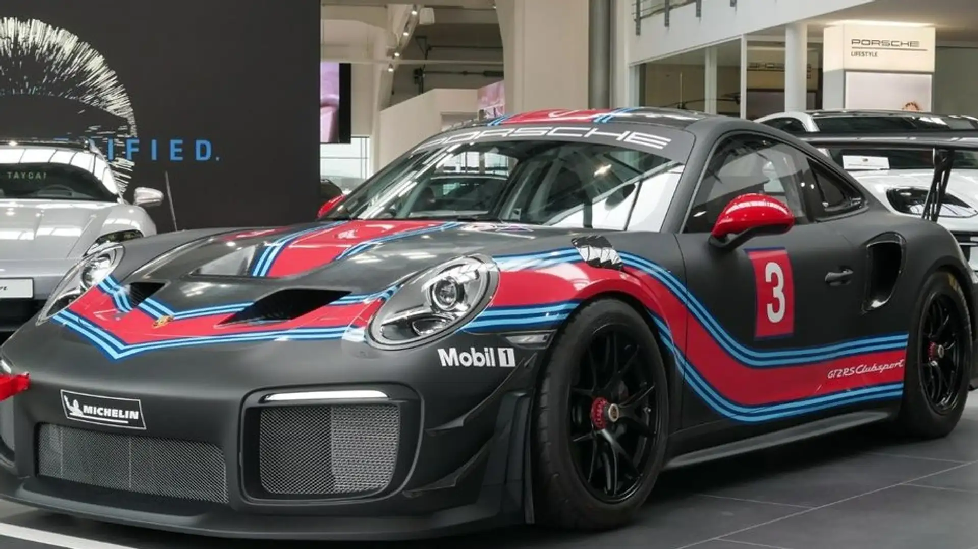 Porsche 991 GT2 RS PDK Gris - 2
