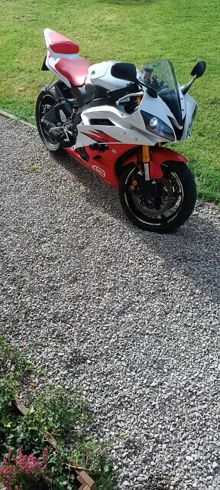 Yamaha YZF-R6