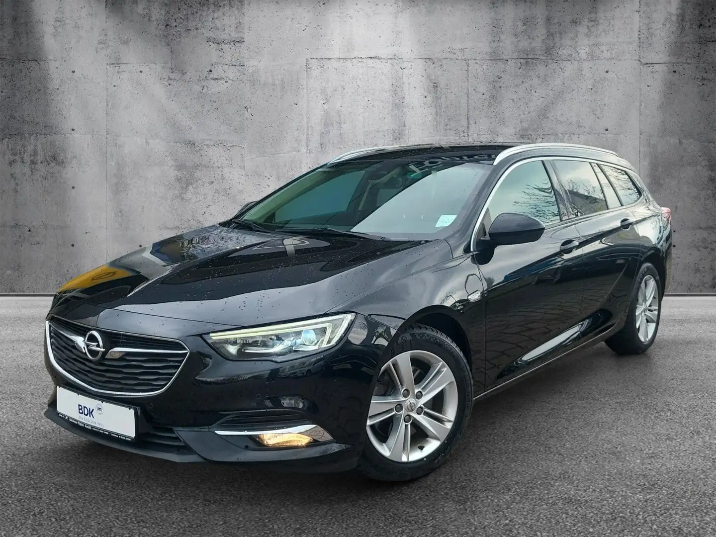 Opel Insignia B ST Premium"Innovation"1Hand/Leder/LED Schwarz - 2