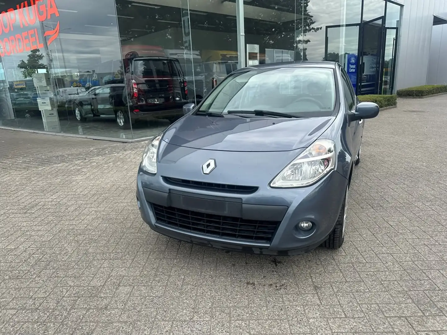 Renault Clio Grijs - 2