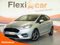 Ford Fiesta 1.0 EcoBoost S/S ST Line 95 Gris - thumbnail 4