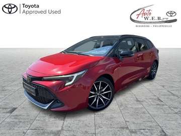 Touring Sports 2.0 Hybrid CVT GR Sport + Premium P