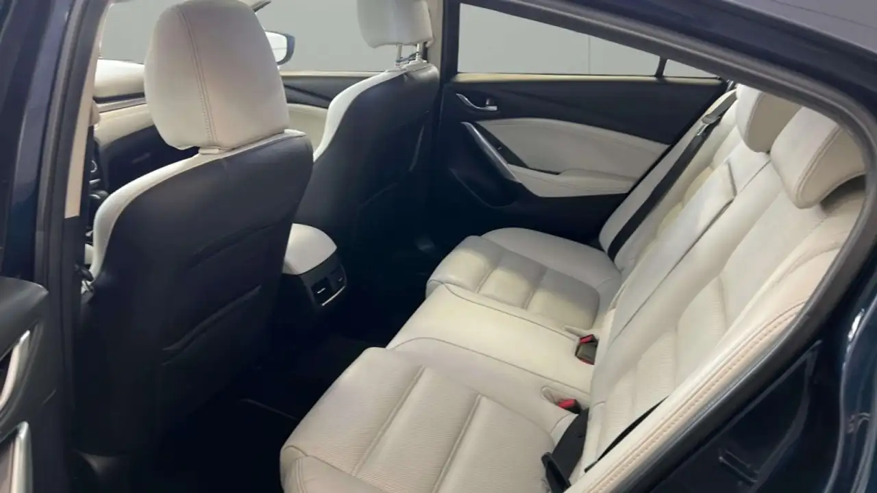 Mazda 6 снимка Mazda 6
