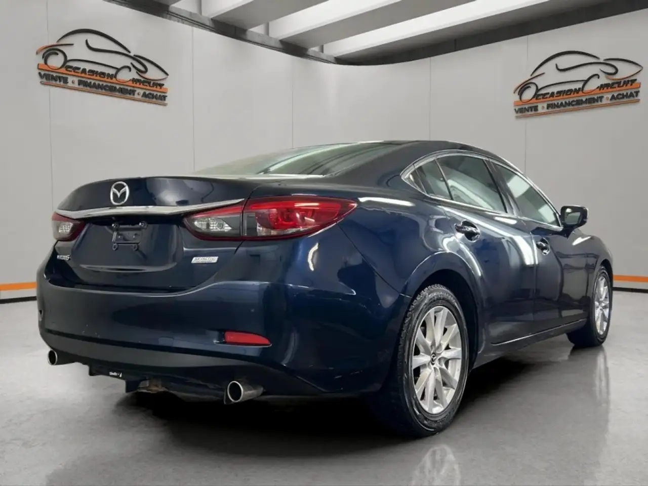 Mazda 6 снимка Mazda 6