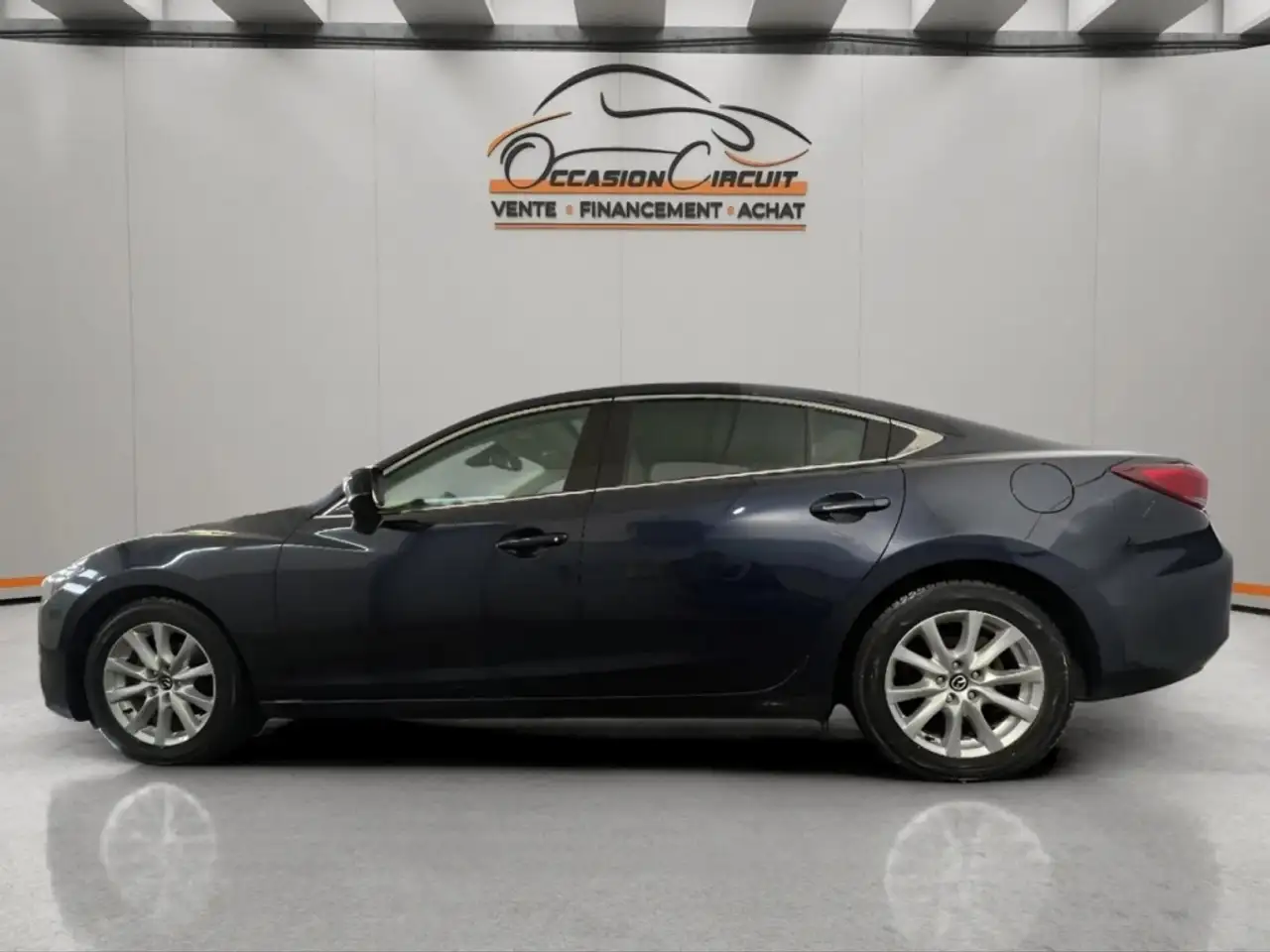 Mazda 6 снимка Mazda 6