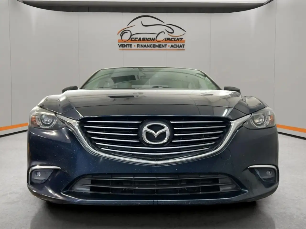 Mazda 6 снимка Mazda 6