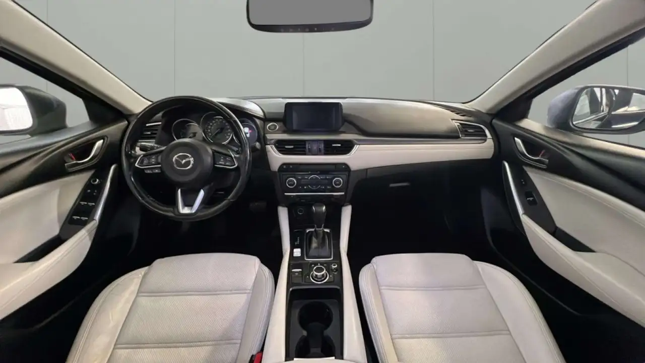 Mazda 6 снимка Mazda 6