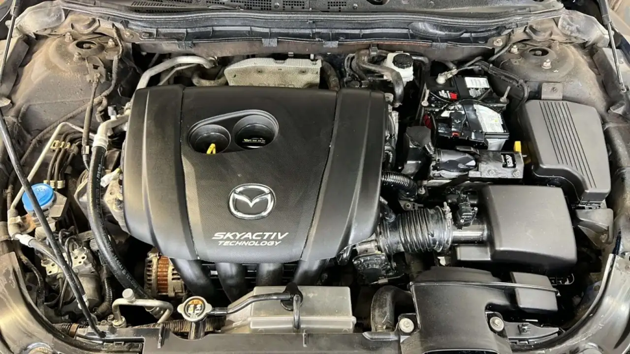 Mazda 6 снимка Mazda 6