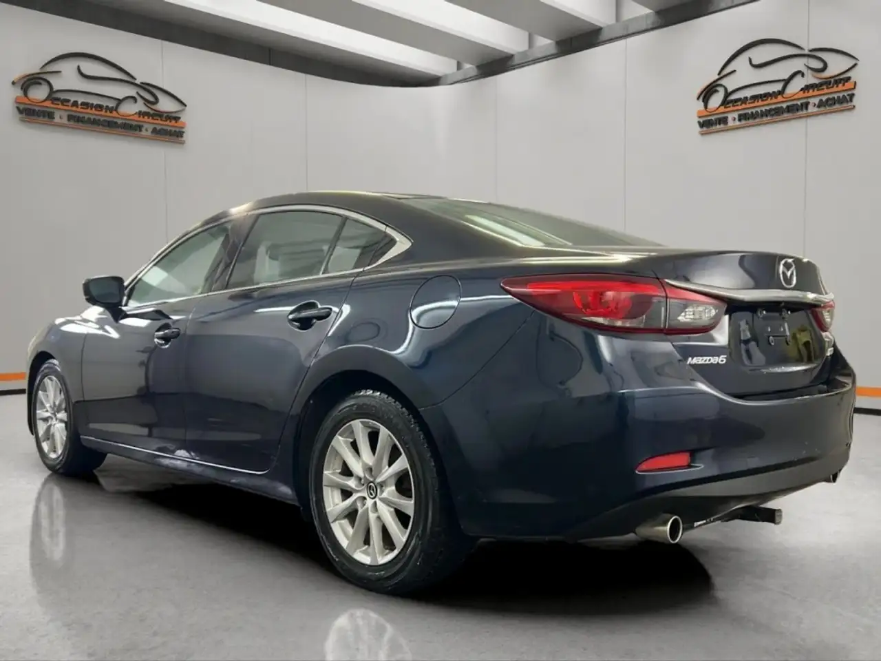 Mazda 6 снимка Mazda 6